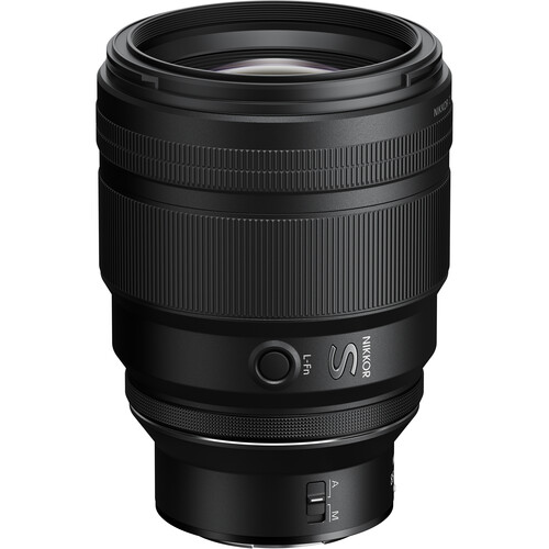 Nikon NIKKOR Z 85mm f/1.2 S Profesyonel Prime Lens