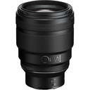 Nikon NIKKOR Z 85mm f/1.2 S Profesyonel Prime Lens