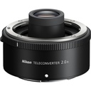 Nikon Z Teleconverter TC-2.0x Tele Dönüştürücü