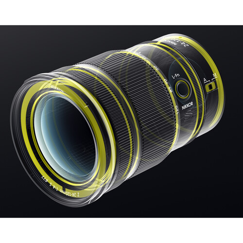 Nikon Z50 II Aynasız Fotoğraf Makinesi + Z DX 16-50mm VR + Z DX 50-250mm VR Kit