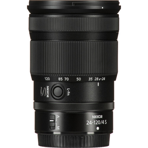Nikon Z50 II Aynasız Fotoğraf Makinesi + Z DX 16-50mm VR + Z DX 50-250mm VR Kit