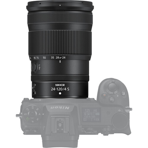 Nikon Z50 II Aynasız Fotoğraf Makinesi + Z DX 16-50mm VR + Z DX 50-250mm VR Kit