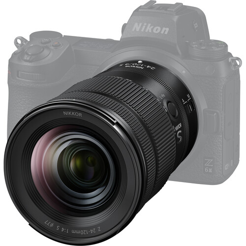 Nikon Z50 II Aynasız Fotoğraf Makinesi + Z DX 16-50mm VR + Z DX 50-250mm VR Kit
