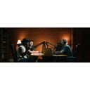 Zoom P8 Protrak 8 Kanal Podcast Mikseri