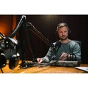 Zoom P8 Protrak 8 Kanal Podcast Mikseri