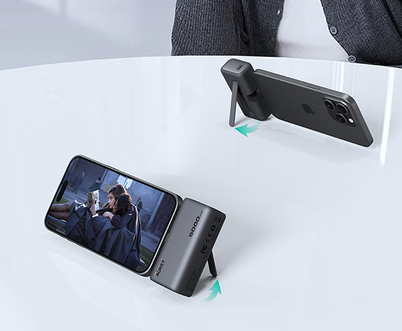 AUKEY PB-Y59-GY 20W 5000mAh PD Cep Powerbank