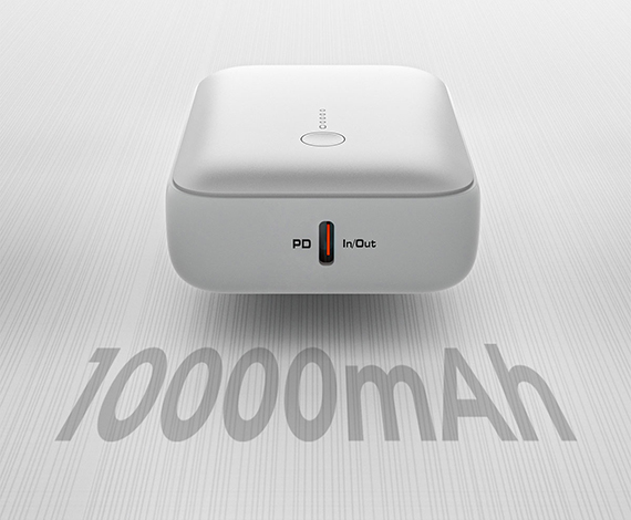 AUKEY PB-Y55-WH Hızlı Şarj PD Powerbank