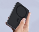 Aukey PB-MS02-GY 30W 10000 mAh MagSafe Kablosuz Powerbank