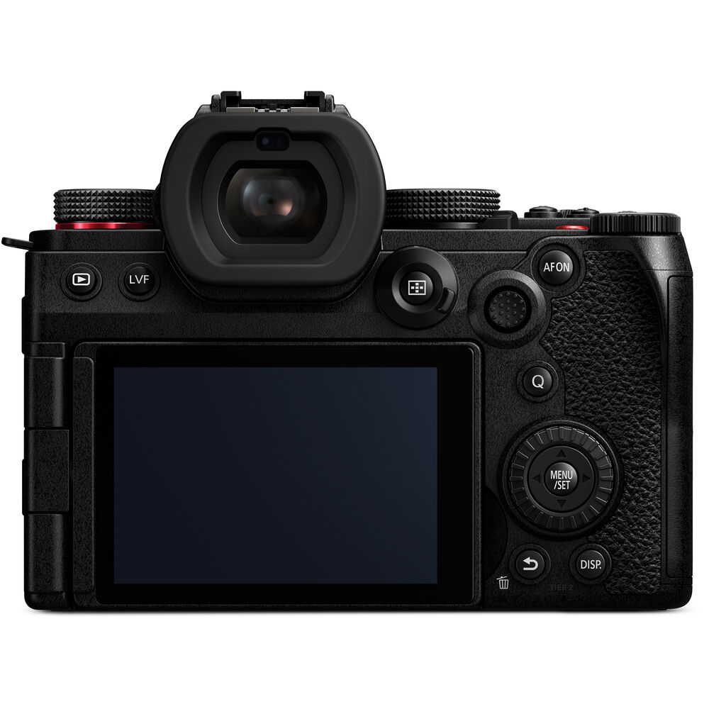 Panasonic Lumix S5 II Body (Full Frame Aynasız Kamera)