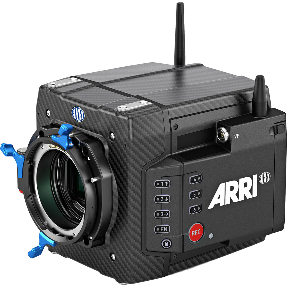 ARRI ALEXA Mini LF Ready to Shoot Set (Gold Mount)