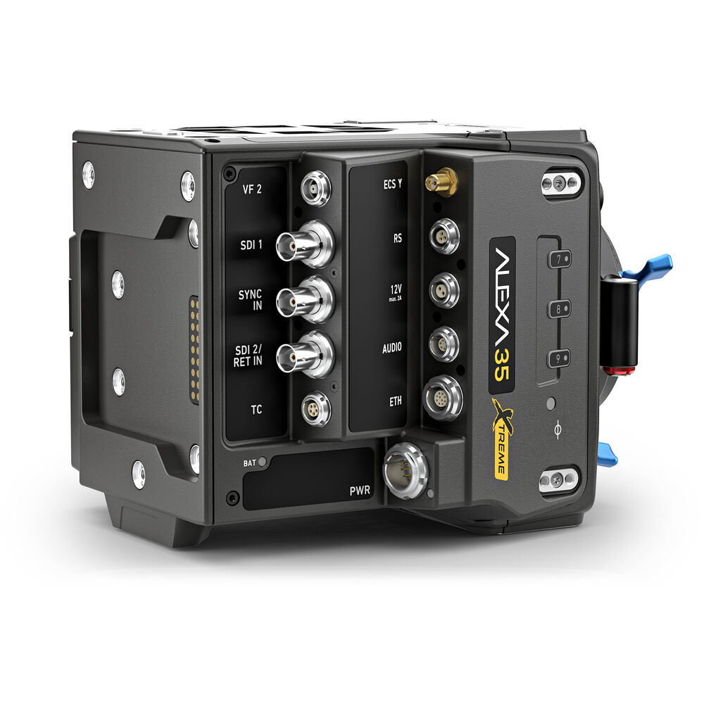ARRI ALEXA 35 XTREME Base Production Set (LPL/PL, MVF, 19mm)