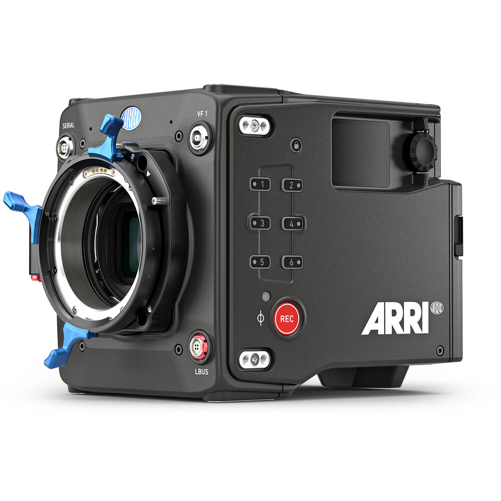 ARRI ALEXA 35 XTREME Base Production Set (LPL/PL, MVF, 19mm)
