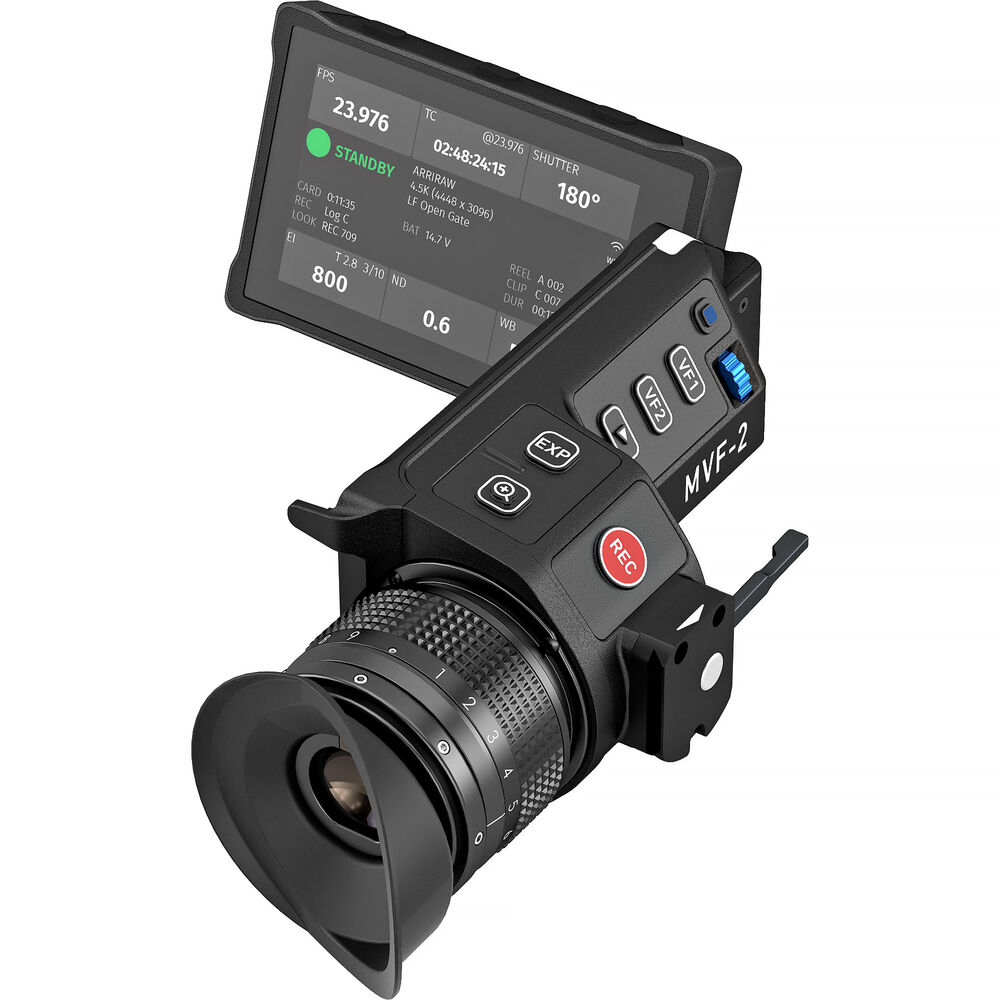 ARRI ALEXA 35 Base Production Set (LPL, MVF, 19mm)