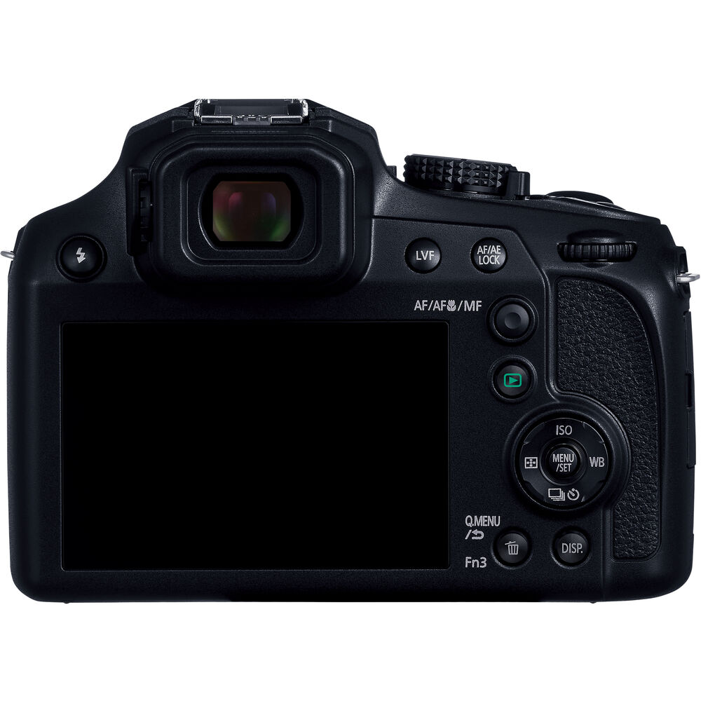 Panasonic Lumix FZ82D (FZ80D) Bridge Fotoğraf Makinesi