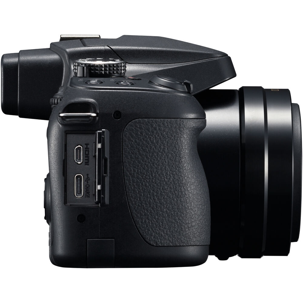 Panasonic Lumix FZ82D (FZ80D) Bridge Fotoğraf Makinesi