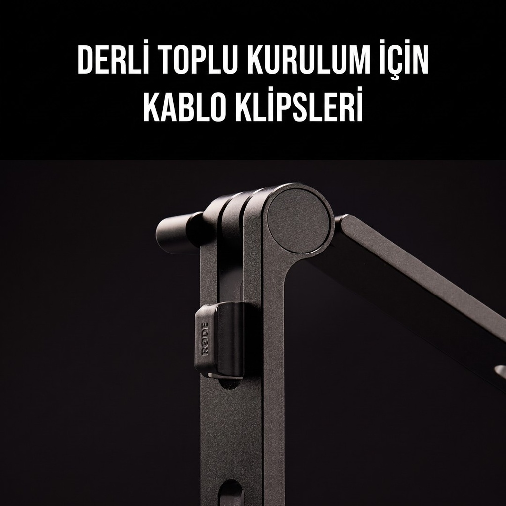 RØDE DS3 - Beyaz