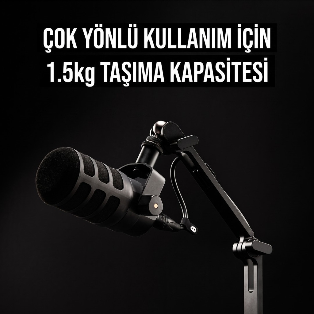 RØDE DS3 - Siyah