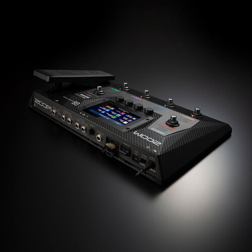 Zoom G6 Multi-Efekt Processor