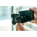 Zoom Am7 Rotating Mid Side Stereo Capsule - USB-C (Android Uyumlu)