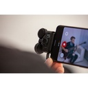 Zoom Am7 Rotating Mid Side Stereo Capsule - USB-C (Android Uyumlu)