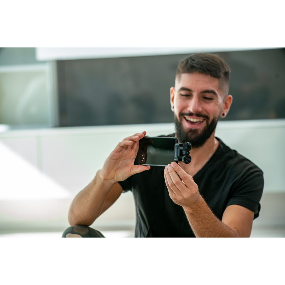 Zoom Am7 Rotating Mid Side Stereo Capsule - USB-C (Android Uyumlu)