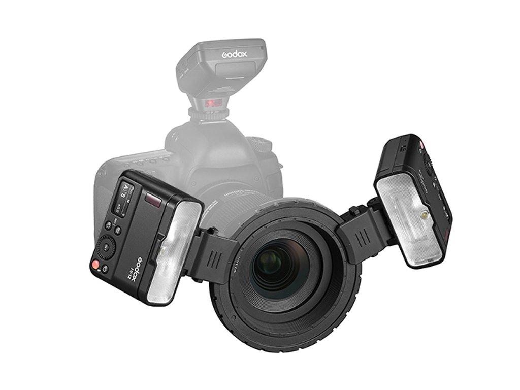 Godox MF12 Makro Flaş İkili Kit Fujifilm Uyumlu