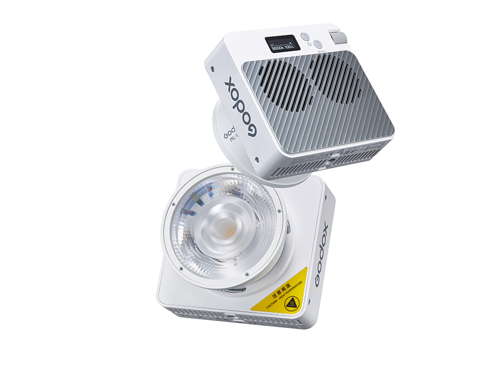 Godox ML100Bi 100W Bi-Color Creator Kit