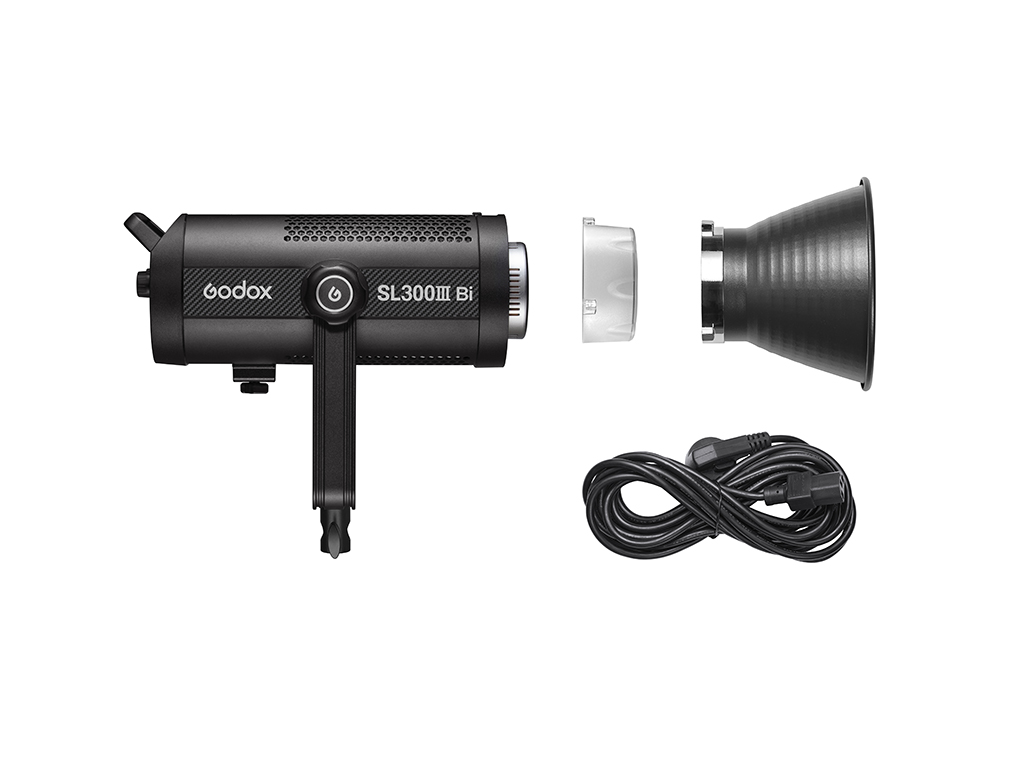 Godox SL300III Bi Bi-Color LED Video Işığı