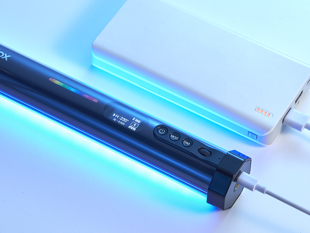 Godox TL30 İkili RGB Tüp Işık Kiti
