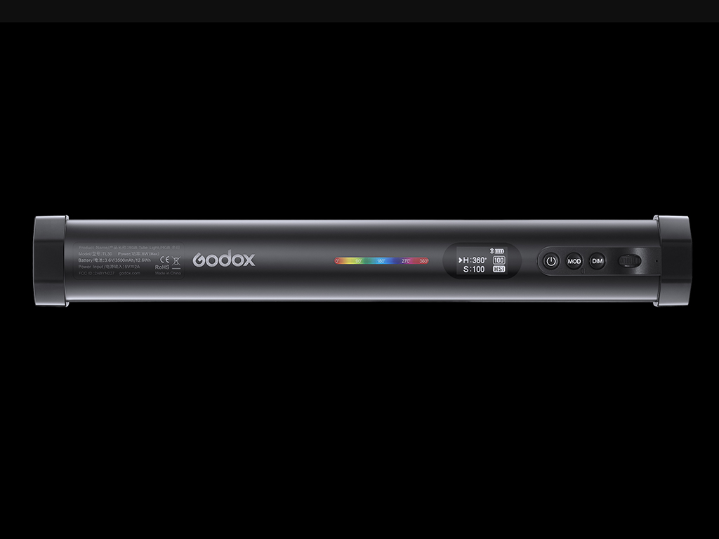 Godox TL30 İkili RGB Tüp Işık Kiti