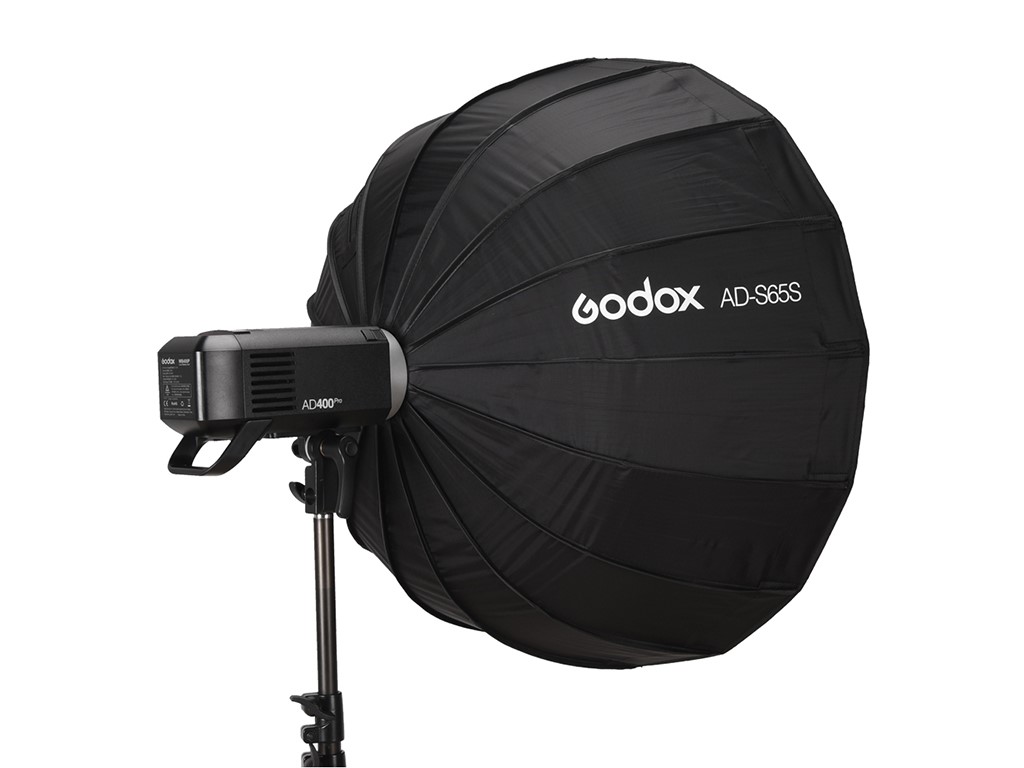 Godox AD-S65W Godox Mount Bağlantılı Beyaz 65cm Parabolik Softbox