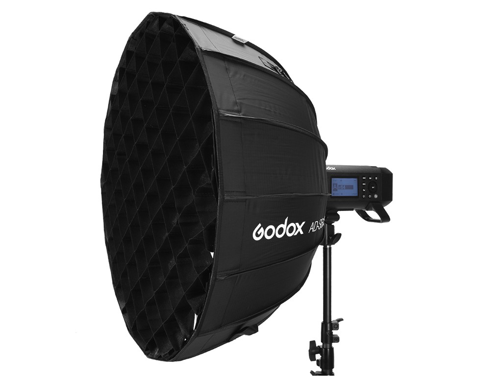 Godox AD-S65W Godox Mount Bağlantılı Beyaz 65cm Parabolik Softbox