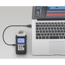 Zoom H4n Pro Handy Recorder (Siyah)