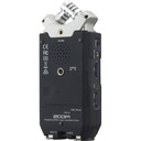 Zoom H4n Pro Handy Recorder (Siyah)