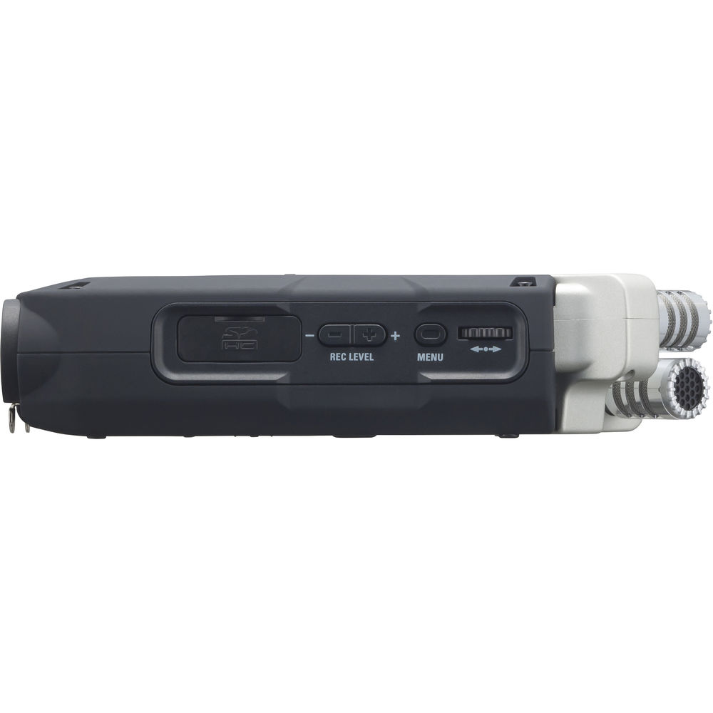 Zoom H4n Pro Handy Recorder (Siyah)