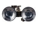 Delkin Fat Gecko Dual Suction Kamera Bağlantı Vakumu
