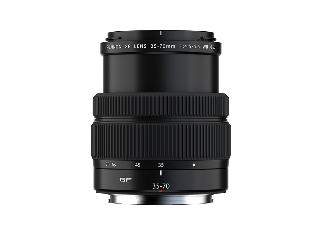 Fujinon GF35-70mmF4.5-5.6 WR Orta Format Objektif