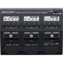 Zoom GCE-3 Guitar Lab Circuit Emulator USB Pedal Ses Kartı