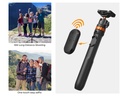 K&F Concept 2-IN-1 Selfie Çubuğu Tripod
