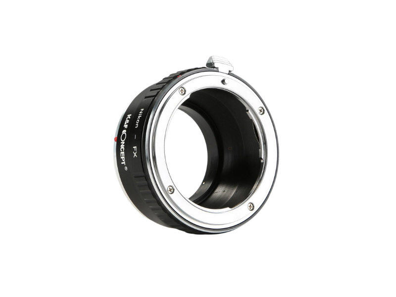 K&F Concept Nikon AI - Fujifilm X Adaptör
