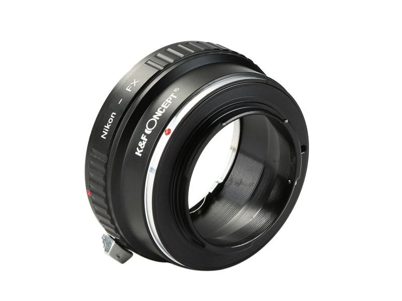 K&F Concept Nikon AI - Fujifilm X Adaptör