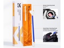 K&F Concept APS-C 5'li Sensör Temizlik Çubuğu (KF08.075)