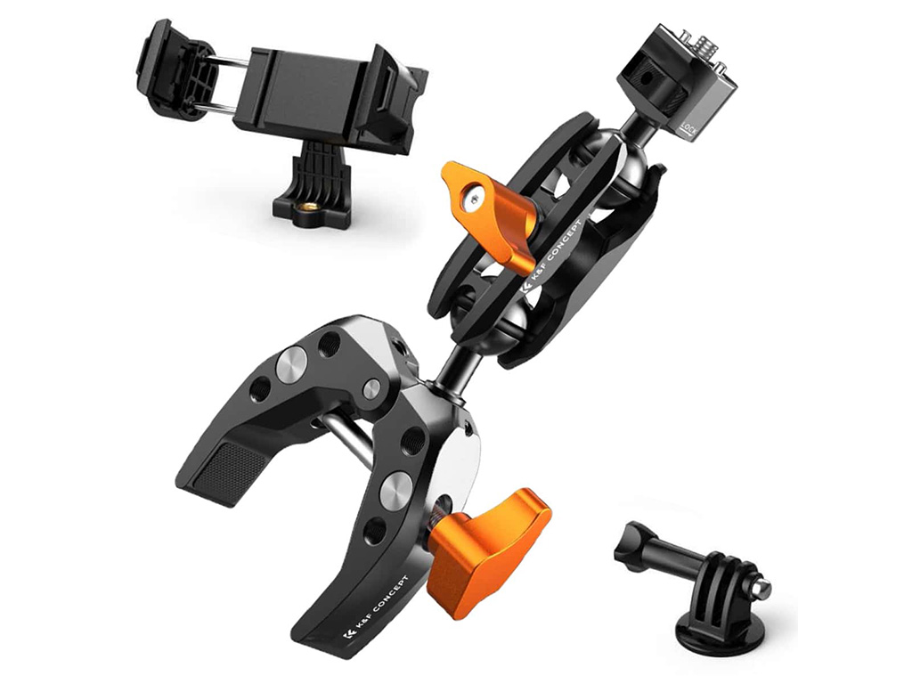 K&F Concept Yengeç Kelepçe MS13 (KF31.083)