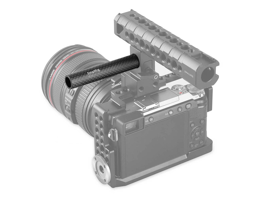SmallRig 1871 4" 15mm Karbon Rod Çubuk