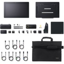 Xencelabs Pen Display Grafik Tablet 16 Bundle