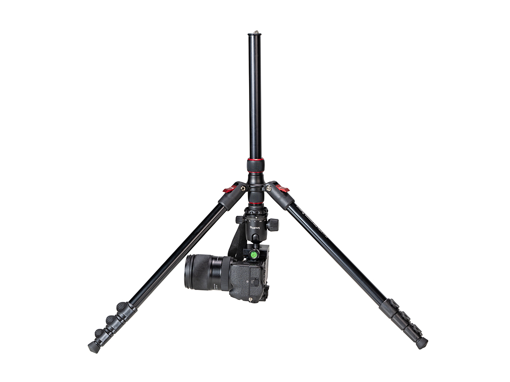 SmallRig 3474C CT-20 Alüminyum 15kg Taşıma Kapasiteli Fotoğraf Tripodu