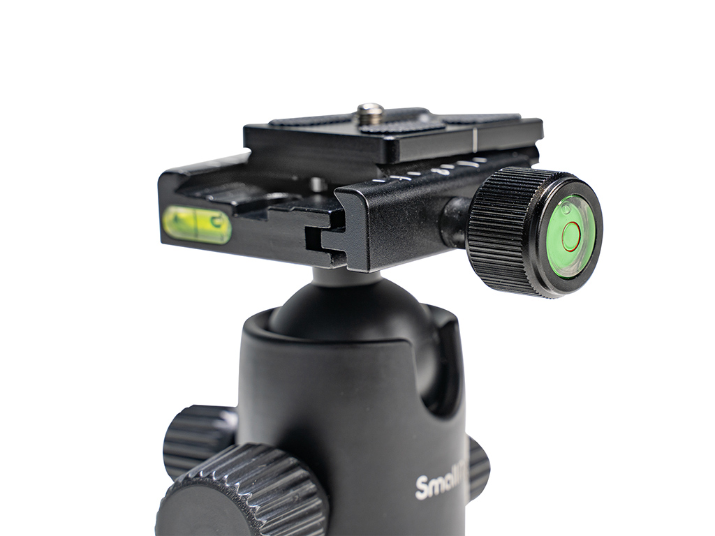 SmallRig 3474C CT-20 Alüminyum 15kg Taşıma Kapasiteli Fotoğraf Tripodu