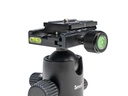SmallRig 3474C CT-20 Alüminyum 15kg Taşıma Kapasiteli Fotoğraf Tripodu