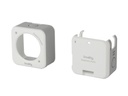 SmallRig 3626 DJI Action 2 Uyumlu Beyaz Manyetik Kasa