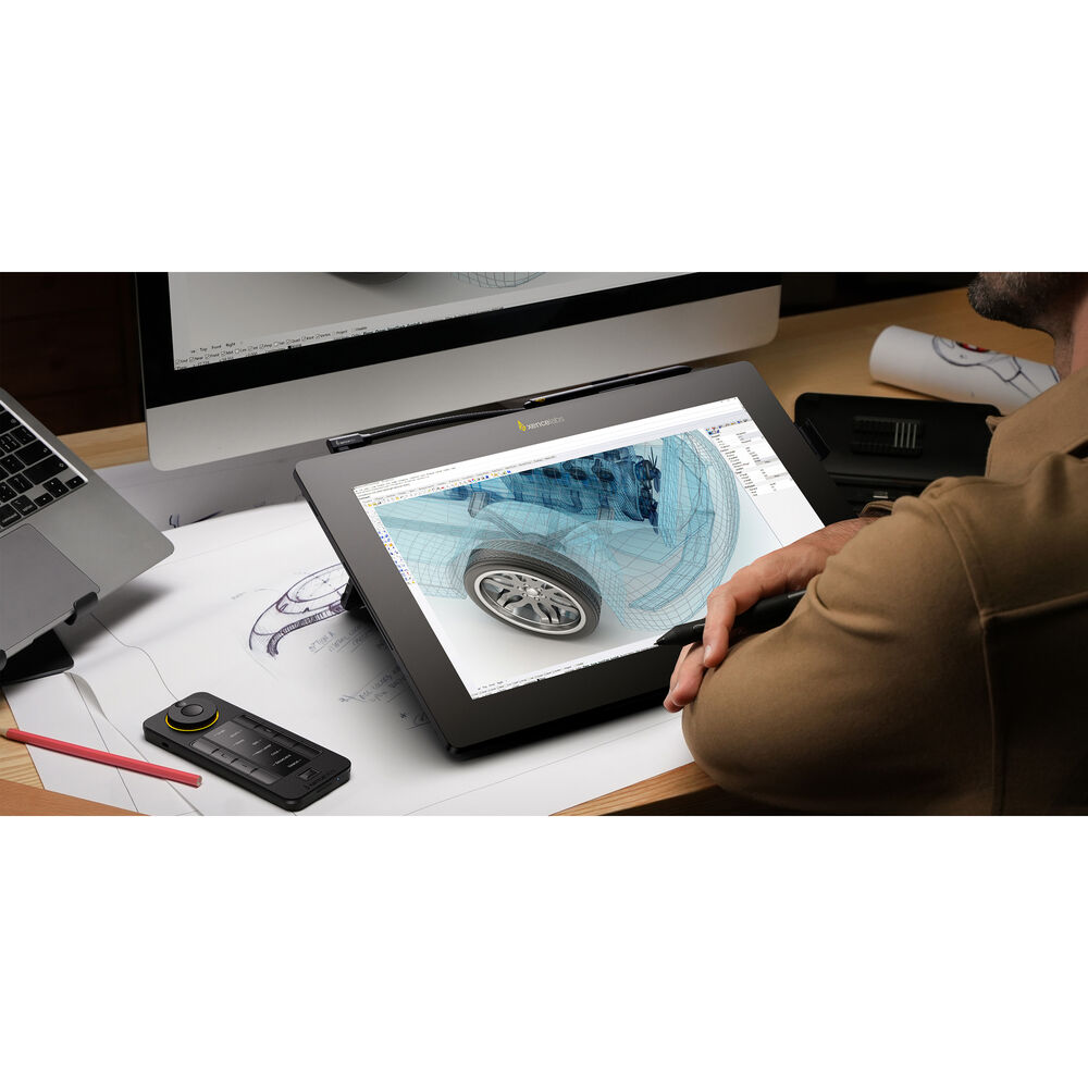 Xencelabs Pen Display Grafik Tablet 16 Bundle